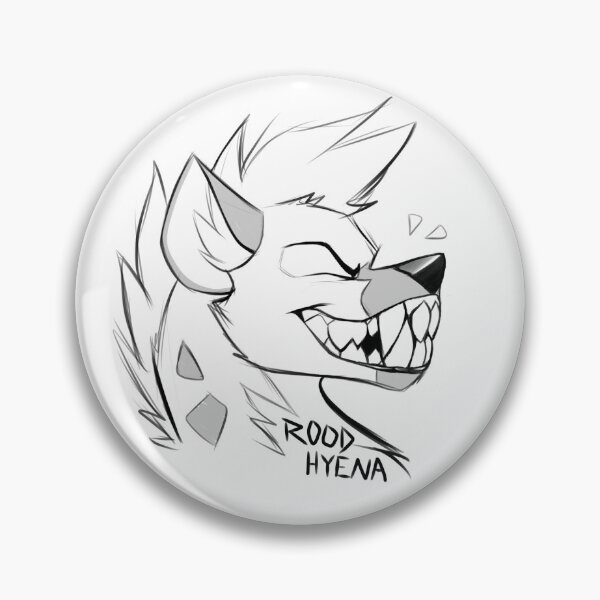 Item preview, Rood Hyena  designed and sold by RoodHyena.