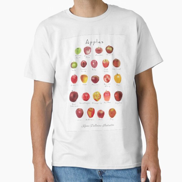 Item preview, Apples and text designed and sold by thehat24.