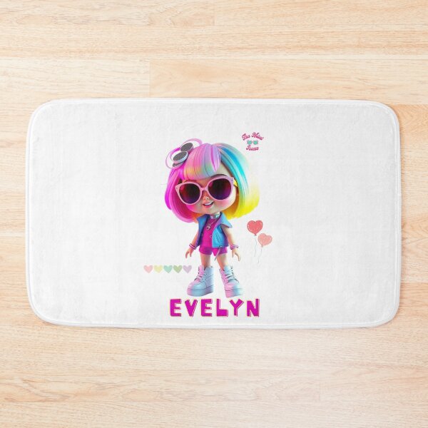 Item preview, The Mini Icons Collection: Evelyn designed and sold by daila70.