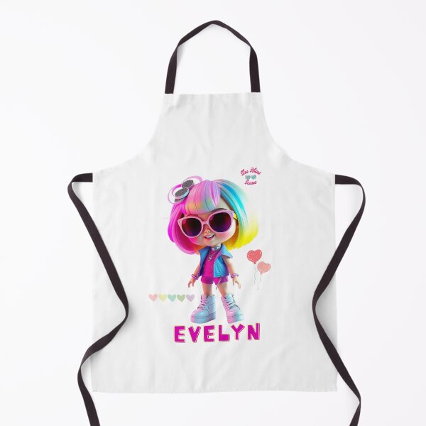 Item preview, The Mini Icons Collection: Evelyn designed and sold by daila70.