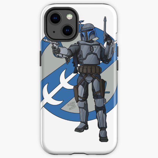 Item preview, Jango Fett designed and sold by KhanDrewThat.