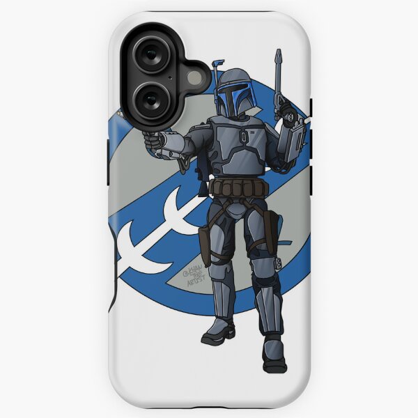 Item preview, Jango Fett designed and sold by KhanDrewThat.