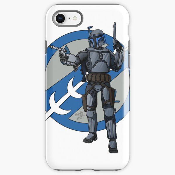 Item preview, Jango Fett designed and sold by KhanDrewThat.