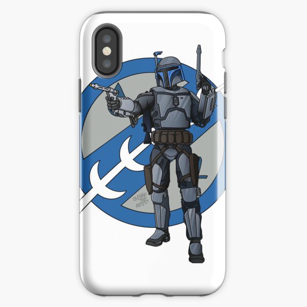 Item preview, Jango Fett designed and sold by KhanDrewThat.