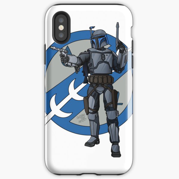 Item preview, Jango Fett designed and sold by KhanDrewThat.