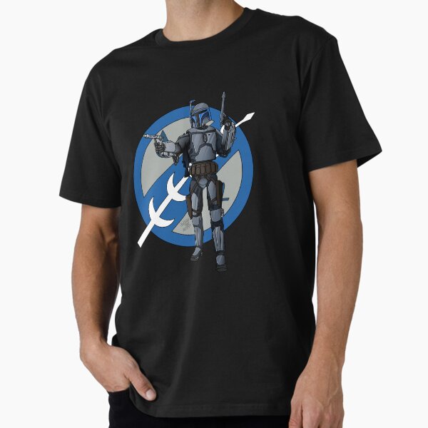 Item preview, Jango Fett designed and sold by KhanDrewThat.