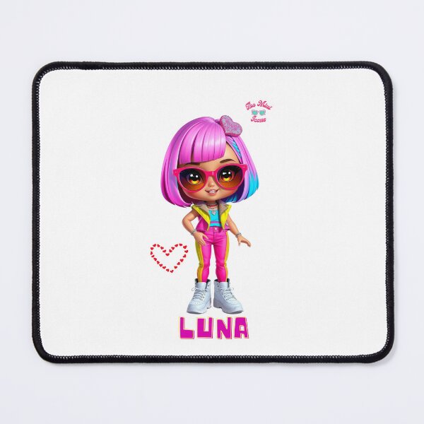 Item preview, The Mini Icons Collection: Luna designed and sold by daila70.