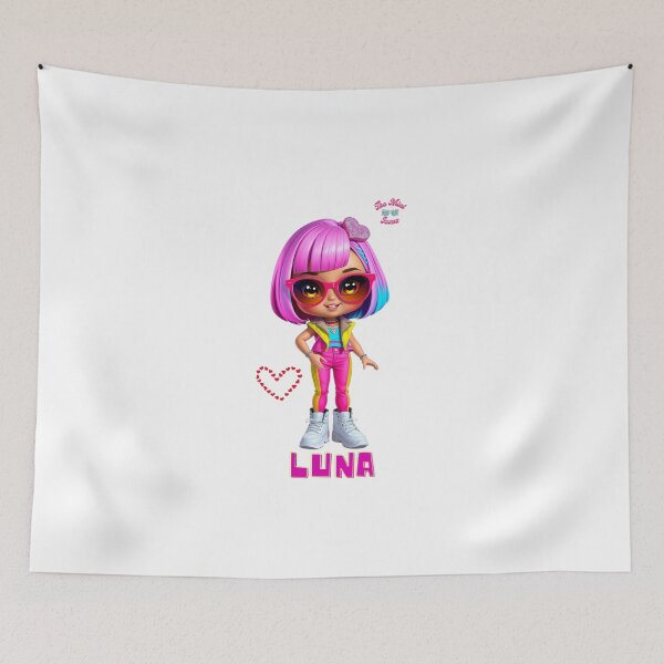 Item preview, The Mini Icons Collection: Luna designed and sold by daila70.