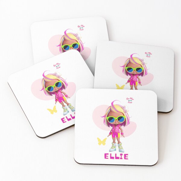 Item preview, The Mini Icons Collection: Ellie designed and sold by daila70.