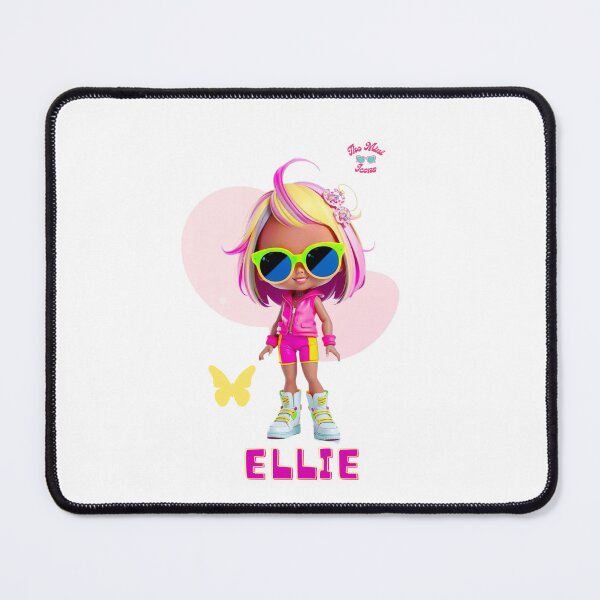 Item preview, The Mini Icons Collection: Ellie designed and sold by daila70.