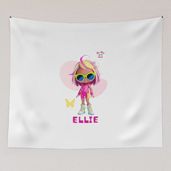 Item preview, The Mini Icons Collection: Ellie designed and sold by daila70.
