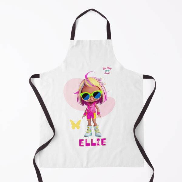 Item preview, The Mini Icons Collection: Ellie designed and sold by daila70.