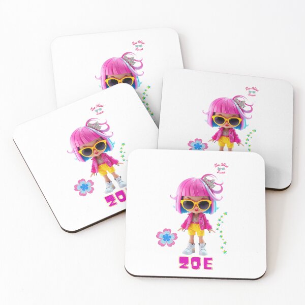 Item preview, The Mini Icons Collection: Zoe designed and sold by daila70.