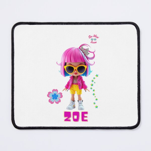 Item preview, The Mini Icons Collection: Zoe designed and sold by daila70.