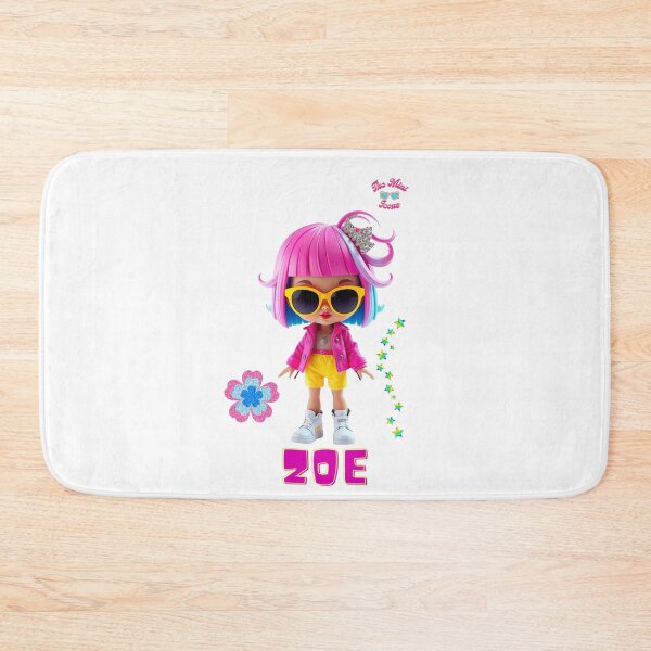 Item preview, The Mini Icons Collection: Zoe designed and sold by daila70.