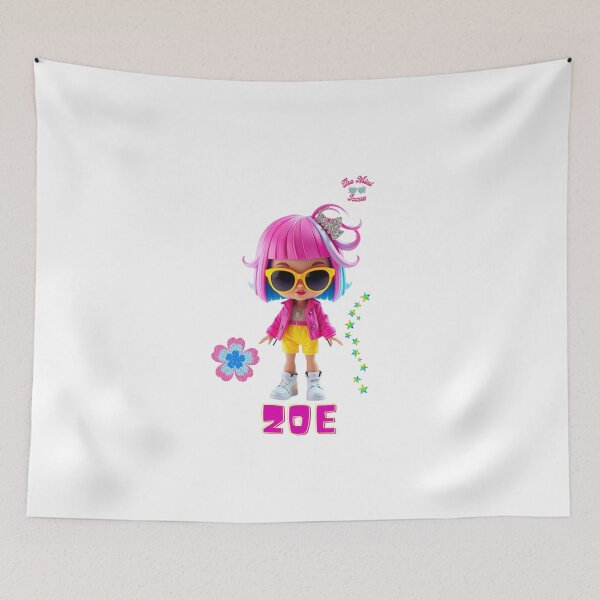 Item preview, The Mini Icons Collection: Zoe designed and sold by daila70.