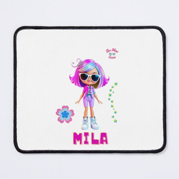 Item preview, The Mini Icons Collection: Mila designed and sold by daila70.