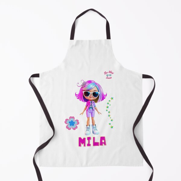 Item preview, The Mini Icons Collection: Mila designed and sold by daila70.