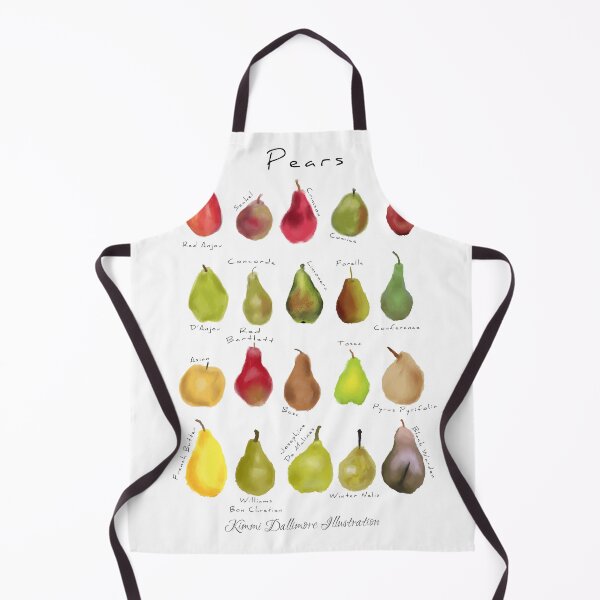 Item preview, Pears and text designed and sold by thehat24.