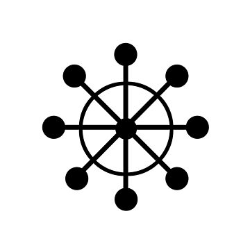 jjk mahoraga symbole