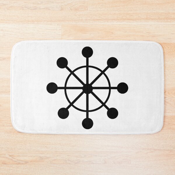 Item preview, jjk mahoraga symbole designed and sold by Major  ⭐ ⭐ ⭐ ⭐ ⭐ .