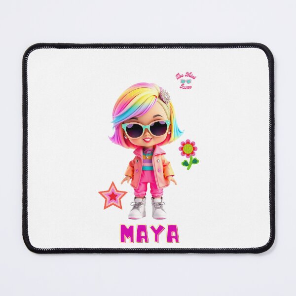 Item preview, The Mini Icons Collection: Maya designed and sold by daila70.
