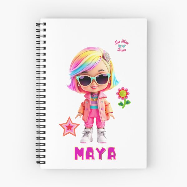 Item preview, The Mini Icons Collection: Maya designed and sold by daila70.