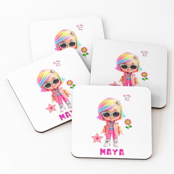 Item preview, The Mini Icons Collection: Maya designed and sold by daila70.