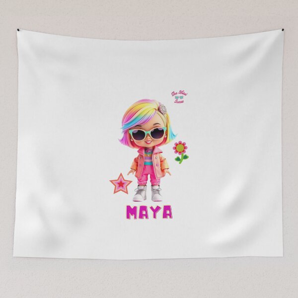 Item preview, The Mini Icons Collection: Maya designed and sold by daila70.