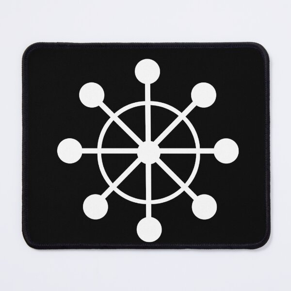 Item preview, jjk mahoraga symbole designed and sold by Major ⭐ ⭐ ⭐ ⭐ ⭐ .