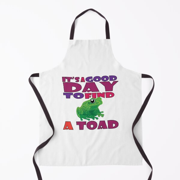Item preview, A Good Day to Find a Toad designed and sold by DickinsonDesign.