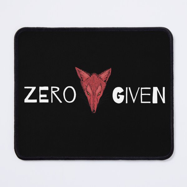 Item preview, Zero "Fox" Given designed and sold by Mark4ArtTees.