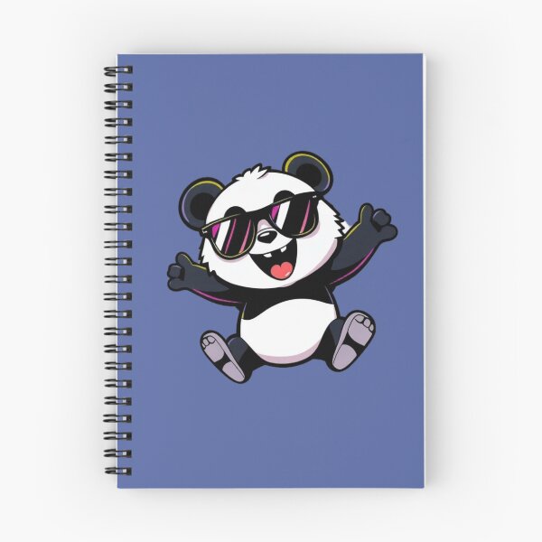 Item preview, Panda Power Jump designed and sold by 0penvimark.