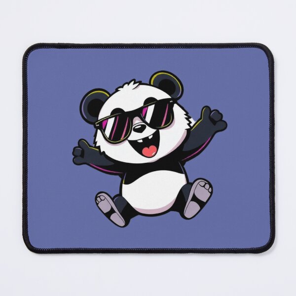 Item preview, Panda Power Jump designed and sold by 0penvimark.