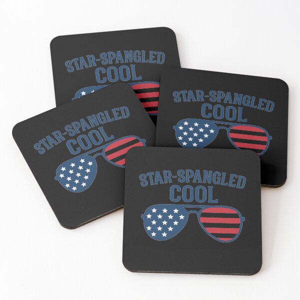 Item preview, Star-Spangled Cool designed and sold by ALITOPRINCE.