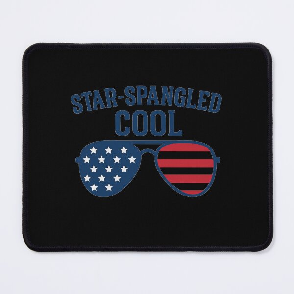 Item preview, Star-Spangled Cool designed and sold by ALITOPRINCE.