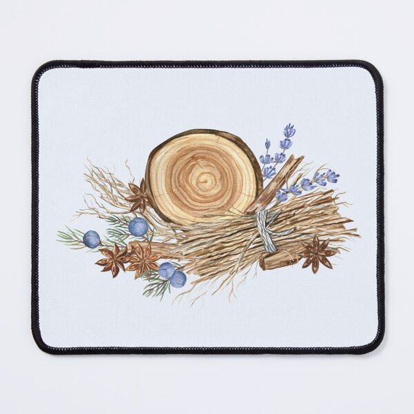 Item preview, Natural Perfume Ingredients Composition designed and sold by Flowersforbear.