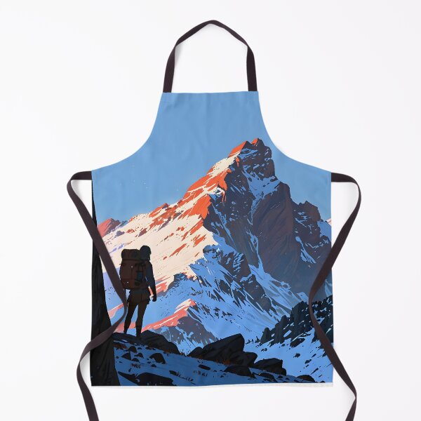 Item preview, The Mountain Climber designed and sold by Saim-165.