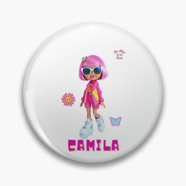 Artikelvorschau, Die Mini Icons-Kollektion: Camila entworfen und verkauft von daila70.