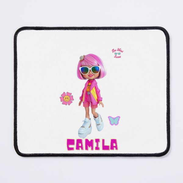 Item preview, The Mini Icons Collection: Camila designed and sold by daila70.