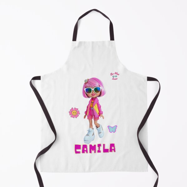Item preview, The Mini Icons Collection: Camila designed and sold by daila70.