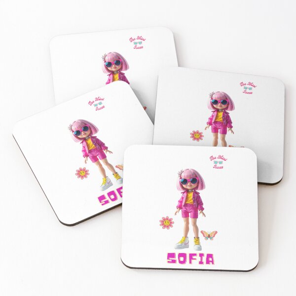 Item preview, The Mini Icons Collection: Sofia designed and sold by daila70.