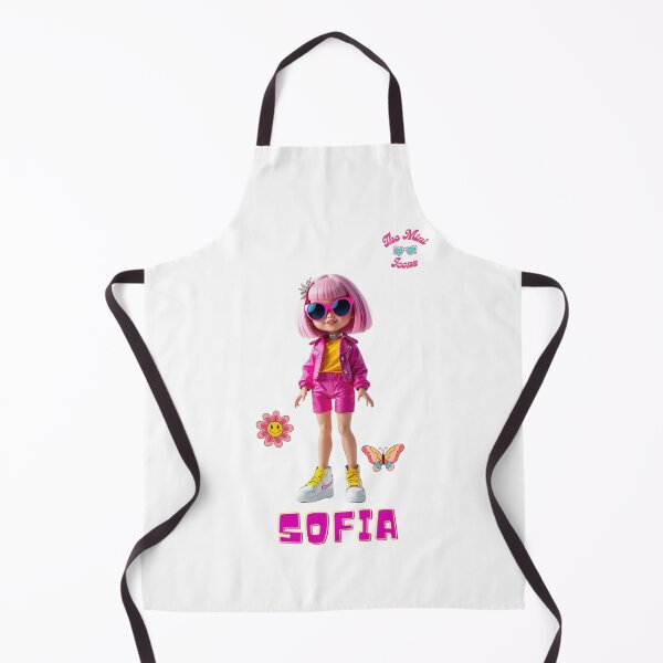 Item preview, The Mini Icons Collection: Sofia designed and sold by daila70.