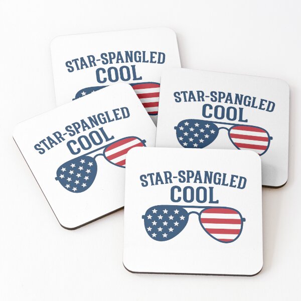 Item preview, Star-Spangled Cool designed and sold by ALITOPRINCE.