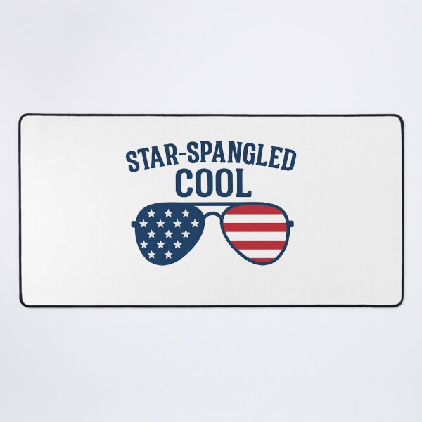 Item preview, Star-Spangled Cool designed and sold by ALITOPRINCE.