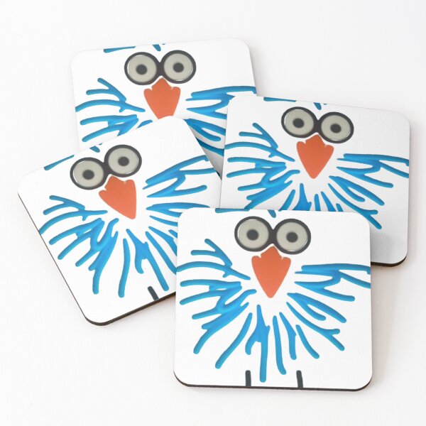 Item preview, Funny little chicken  designed and sold by Lauracolleen3.
