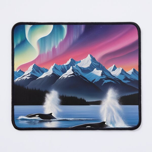 Item preview, Coastal Mountains designed and sold by CreativityAlive.