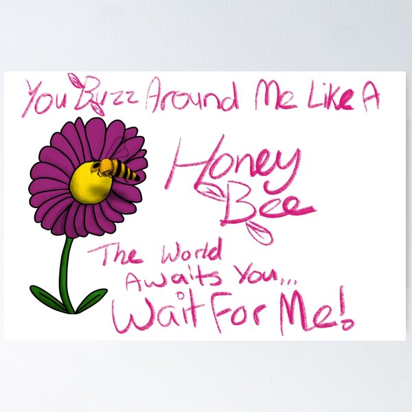 Item preview, Honey Bee designed and sold by Hudine.