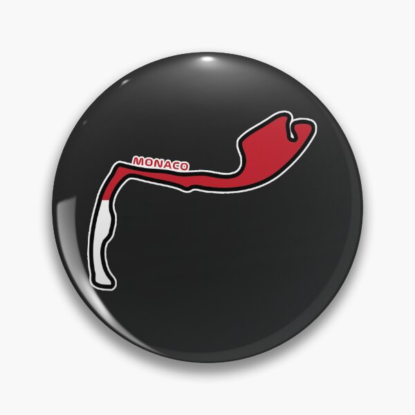 Item preview, Monaco - Circuit de Monaco V.2 designed and sold by ilustralima.