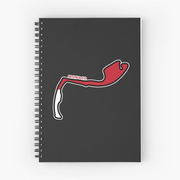 Item preview, Monaco - Circuit de Monaco V.2 designed and sold by ilustralima.